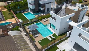 Torrevieja, Spain. Real Estate. Torreta florida area, 3 bedrooms, 126 m2 - photo 5