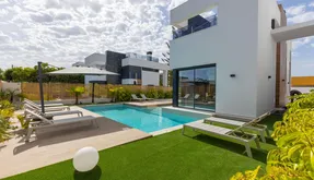 Torrevieja, Spain. Real Estate. Torreta florida area, 3 bedrooms, 126 m2 - photo 6