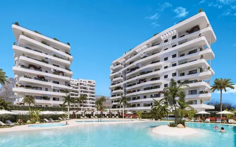 Real estate in Spain, Apartment. Playas Del Torres area, 3 bedrooms, 127 m2, 3 bedrooms, 127 m² — €650000