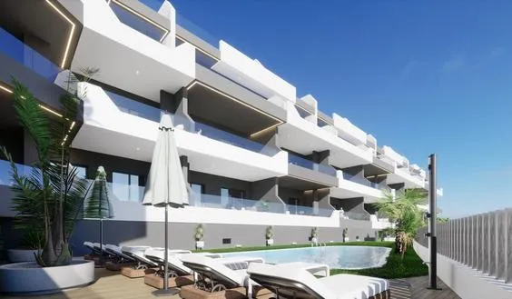 Real estate in Spain, Apartment. Pueblo area, 2 bedrooms, 66 m2 - photo 1