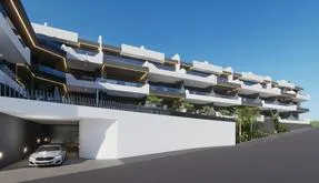 Real estate in Spain, Apartment. Pueblo area, 2 bedrooms, 66 m2 - photo 3