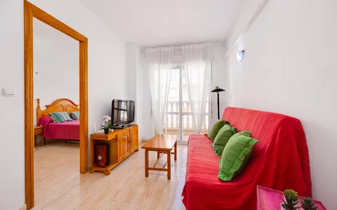 Apartment in Torrevieja, Spain. Estacion de autobuses area, 2 bedrooms, 54 m2, 2 bedrooms, 54 m² — €145900