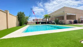 Town house for sale in Torrevieja, Spain. Torreta florida area, 3 bedrooms, 130 m2 - photo 2