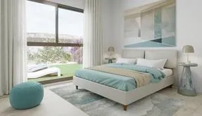 Недвижимость в испании, Вилла. Район La Finca Golf, 3 спальни, 131 м2 - photo 5