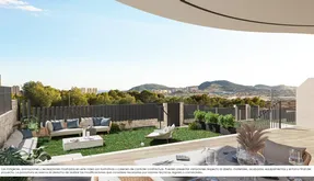 Property for sale. Campana garden area, 2 bedrooms, 88 m2 - photo 3