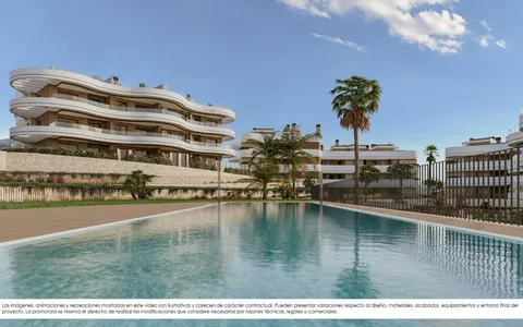 Property for sale. Campana garden area, 2 bedrooms, 88 m2, 2 bedrooms, 88 m² — €388000