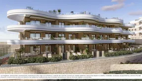 Spain real estate. Campana garden area, 2 bedrooms, 100 m2 - photo 5