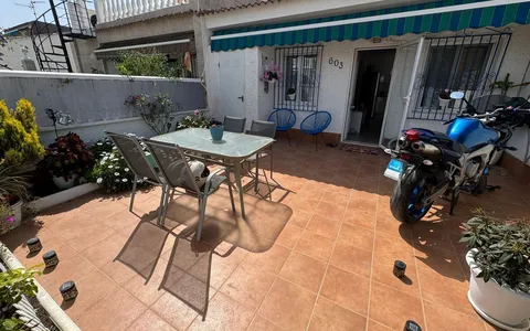 Buy an Bungalow in Spain, Torrevieja. La Siesta - El Salado - Torreta area, 2 bedrooms, 55 m2, 2 bedrooms, 55 m² — €129900