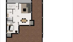 Comprar una propiedad en España. Zona de la  ATALAYA PARK, 3 dormitorios, 220 m2 - photo 5