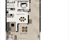 Housing in Spain. ATALAYA PARK area, 4 bedrooms, 220 m2 - photo 3