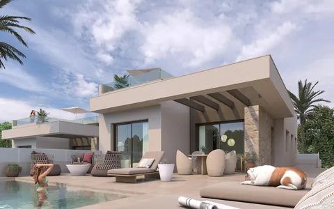 Housing in Spain. ATALAYA PARK area, 4 bedrooms, 220 m2, 4 bedrooms, 220 m² — €645000