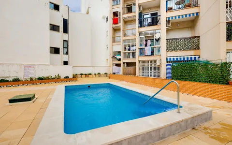 Property in Torrevieja. Habaneras area, 1 bedroom, 40 m2, 1 bedrooms, 40 m² — €108500