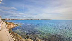 Apartment in Torrevieja, Spain. Playa de los Naufragos area, 3 bedrooms, 81 m2 - photo 5