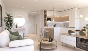 Real estate in Spain, Torrevieja. Los balcones area, 2 bedrooms, 69 m2 - photo 3