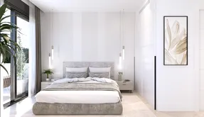 Real estate in Spain, Torrevieja. Los balcones area, 2 bedrooms, 69 m2 - photo 5