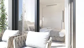 Real estate in Spain, Torrevieja. Los balcones area, 2 bedrooms, 69 m2 - photo 6