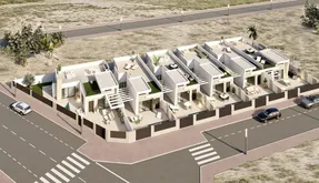 Real estate in Spain, Villa. Las Lomas del Rame-Bahía Bella area, 3 bedrooms, 112 m2 - photo 2