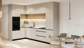 Real estate in Spain, Villa. Las Lomas del Rame-Bahía Bella area, 3 bedrooms, 112 m2 - photo 6