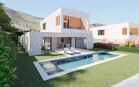 Buy an Villa Spain. Campana garden area, 4 bedrooms, 242 m2, 4 bedrooms, 242 m² — €890000