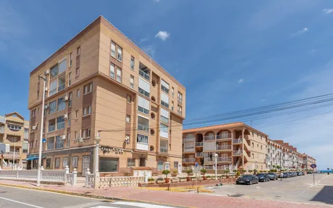 Spain Apartment buy. La Mata pueblo area, 1 bedroom, 50 m2, 1 bedrooms, 50 m² — €125000