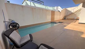 Buy property in Orihuela Costa, Spain. Lomas de Cabo Roig area, 3 bedrooms, 96 m2 - photo 2