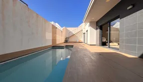 Buy property in Orihuela Costa, Spain. Lomas de Cabo Roig area, 3 bedrooms, 96 m2 - photo 4