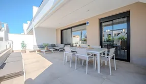 Real estate in Spain buy. Villa alegría area, 3 bedrooms, 115 m2 - photo 2