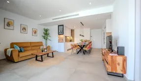 Real estate in Spain buy. Villa alegría area, 3 bedrooms, 115 m2 - photo 5