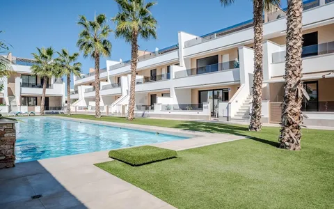 Real estate in Spain buy. Villa alegría area, 3 bedrooms, 115 m2, 3 bedrooms, 115 m² — €380000