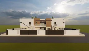 Housing in Spain. Lo Pagán area, 2 bedrooms, 75 m2 - photo 3