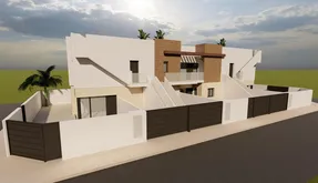 Housing in Spain. Lo Pagán area, 2 bedrooms, 75 m2 - photo 5