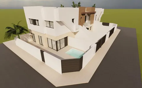 Housing in Spain. Lo Pagán area, 2 bedrooms, 75 m2, 2 bedrooms, 75 m² — €279000