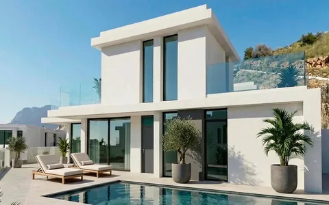 Benidorm real estate, Villa for sale. Rincón de Loix area, 3 bedrooms, 274 m2, 3 bedrooms, 274 m² — €1450000