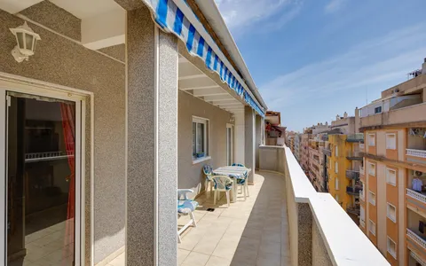 Torrevieja, Spain. Real Estate. Habaneras area, 3 bedrooms, 76 m2, 3 bedrooms, 76 m² — €179000