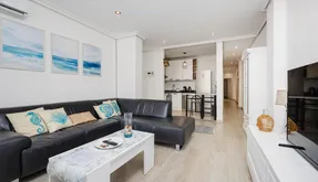 Buy an Apartment in Torrevieja, Spain. Playa de los locos area, 3 bedrooms, 92 m2 - photo 5