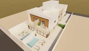 Real estate in Spain buy. Santiago de la Ribera area, 3 bedrooms, 120 m2 - photo 2