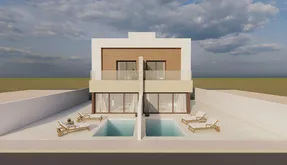 Real estate in Spain buy. Santiago de la Ribera area, 3 bedrooms, 120 m2 - photo 4