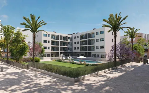 Real estate Alicante, Apartment for sale. Pau II area, 2 bedrooms, 83 m2, 2 bedrooms, 83 m² — €255500