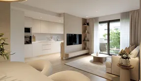 Real estate in Spain, Alicante. Pau II area, 3 bedrooms, 88 m2 - photo 6