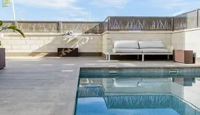 Buy real estate in Spain. La herrada area, 5 bedrooms, 191 m2 - photo 6