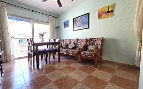 Buy an Apartment in Torrevieja, Spain. Centro area, 3 bedrooms, 92 m2, 3 bedrooms, 92 m² — €145000