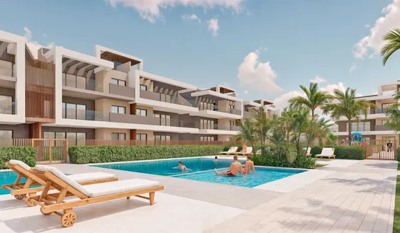 Real estate in Spain buy. La Torre de la Horadada area, 2 bedrooms, 69 m2 - photo 1