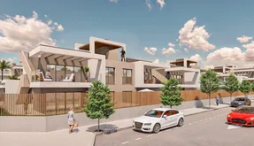 Real estate in Spain buy. La Torre de la Horadada area, 2 bedrooms, 69 m2 - photo 4