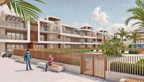 Buy real estate in Spain. La Torre de la Horadada area, 3 bedrooms, 77 m2 - photo 5