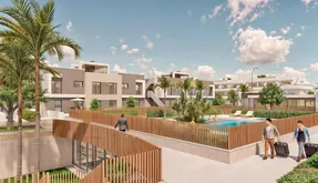 Buy real estate in Spain. La Torre de la Horadada area, 3 bedrooms, 77 m2 - photo 6