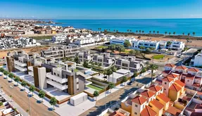 Real estate in Spain, Bungalow. La Torre de la Horadada area, 3 bedrooms, 96 m2 - photo 2