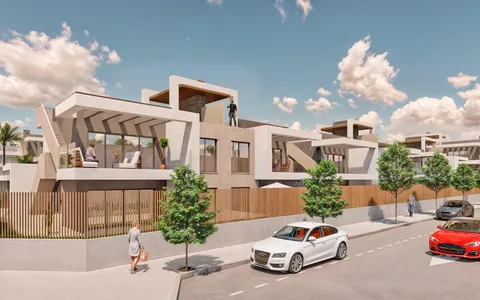 Real estate in Spain, Bungalow. La Torre de la Horadada area, 3 bedrooms, 96 m2, 3 bedrooms, 96 m² — €489900