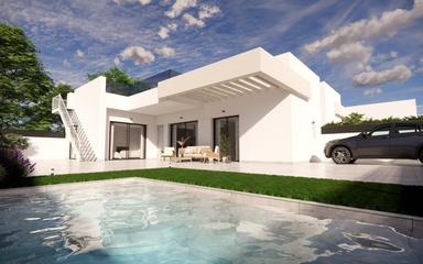 Propiedad España, Villa. Zona de la  La Herrada, 3 dormitorios, 106 m2