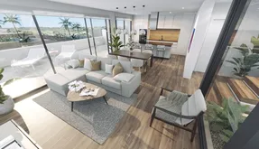 Недвижимость Испания, Вилла. Район Golf Puig Campana, 3 спальни, 295 м2 - photo 6