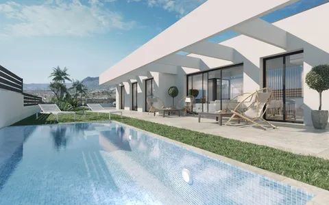 Property Spain, Villa. Golf Puig Campana area, 3 bedrooms, 295 m2, 3 bedrooms, 295 m² — €850000